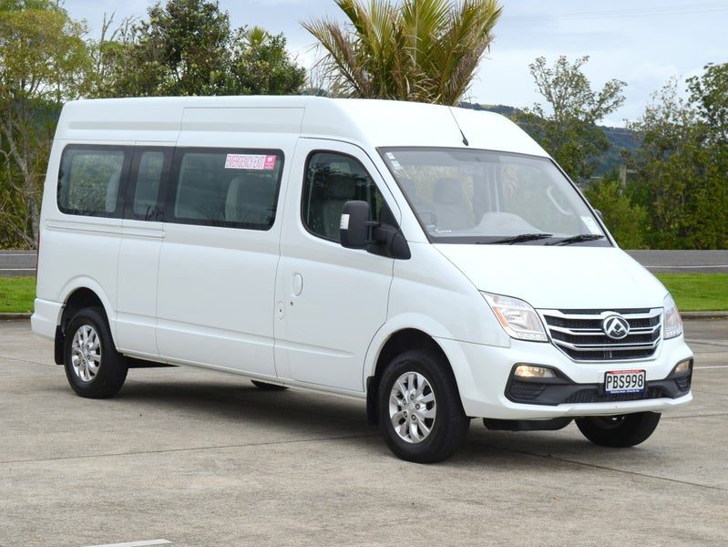 2022 LDV V80 Minibus 12 Seat