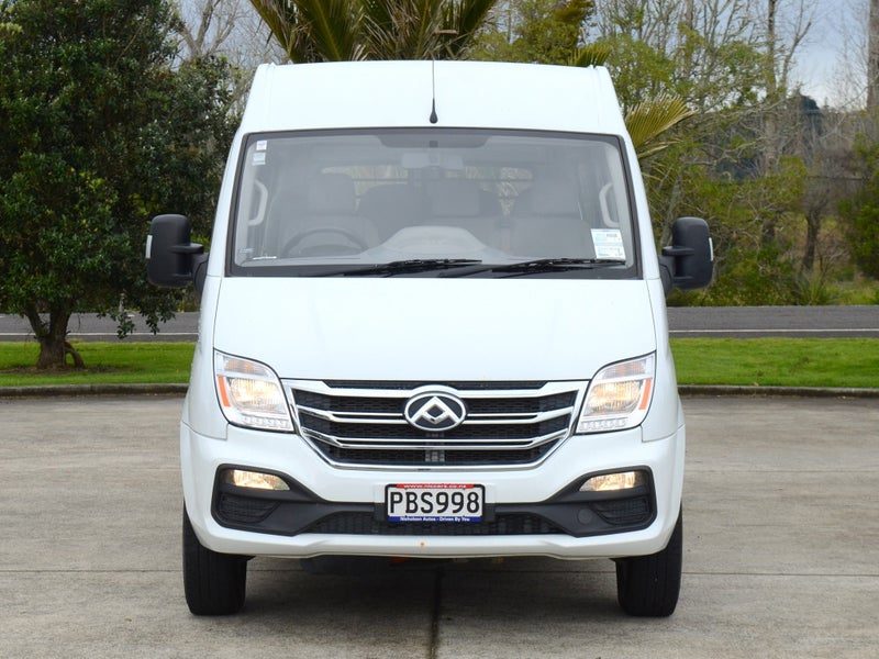 2022 LDV V80 Minibus 12 Seat, photo 2