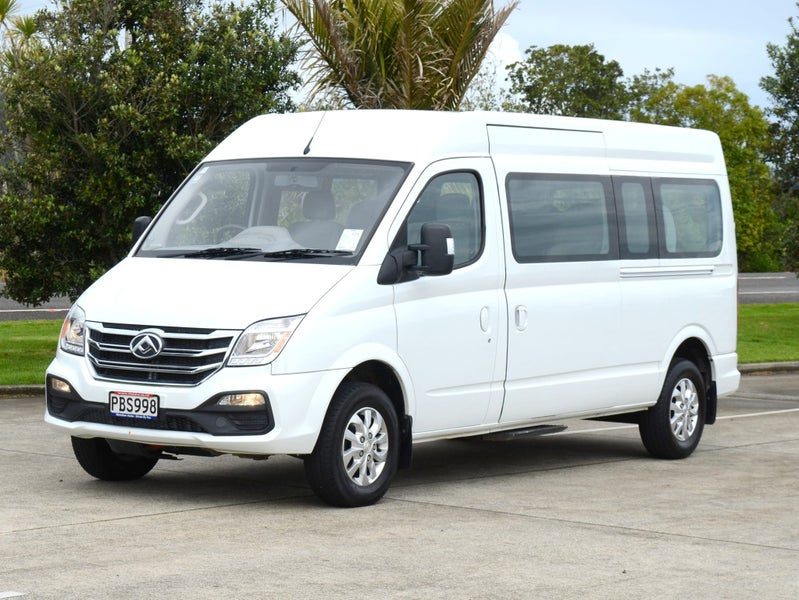 2022 LDV V80 Minibus 12 Seat, photo 3