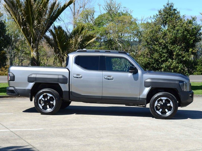 2026 Kia Tasman X-Line 4x4 2.2D, photo 2