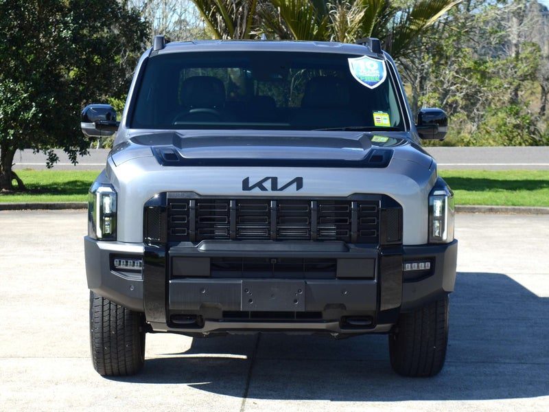 2026 Kia Tasman X-Line 4x4 2.2D, photo 3