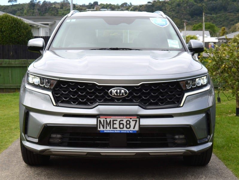 2021 Kia Sorento LX 2.2D 4x4, photo 2