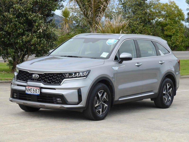 2021 Kia Sorento LX 2.2D 4x4, photo 3