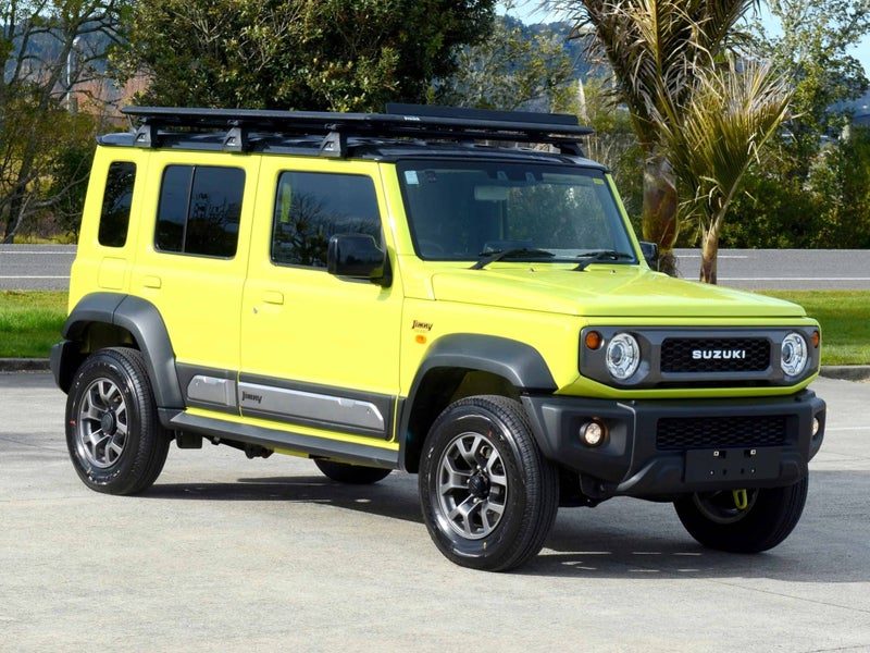 2026 Suzuki Jimny Sierra Horizon Auto