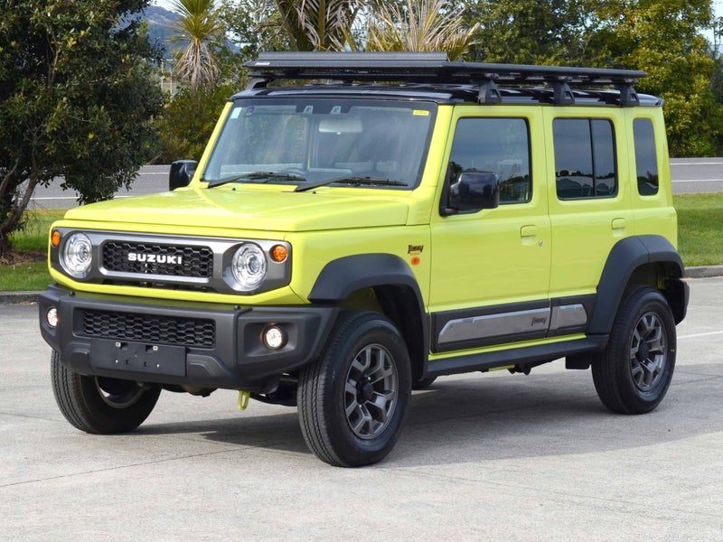 2026 Suzuki Jimny Sierra Horizon Auto, photo 3