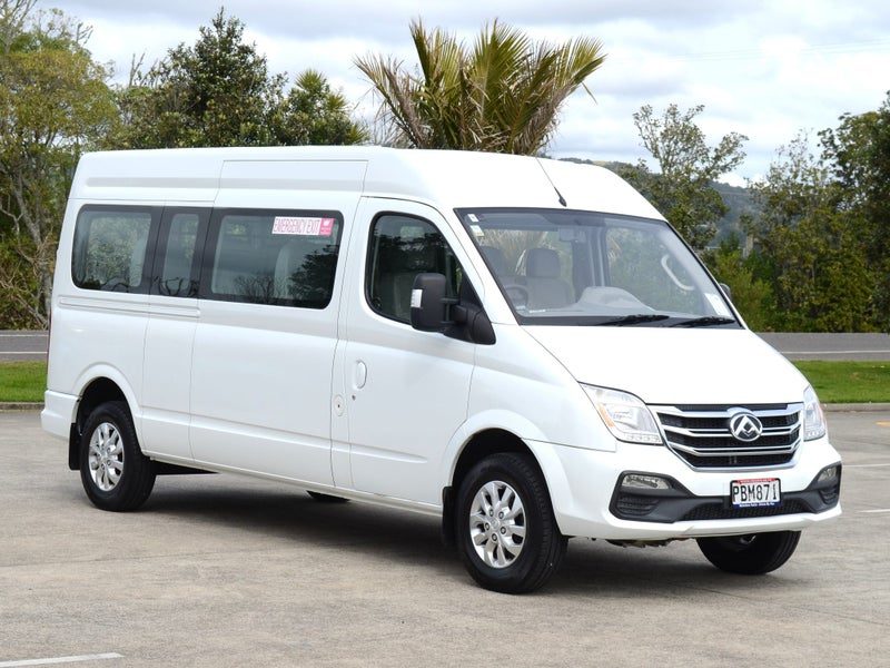 2022 LDV V80 Minibus 12 Seat