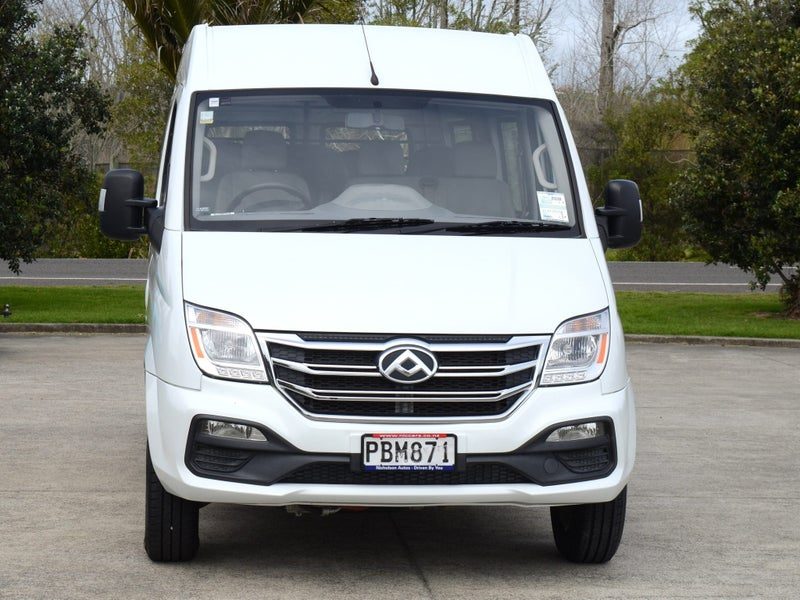 2022 LDV V80 Minibus 12 Seat, photo 2