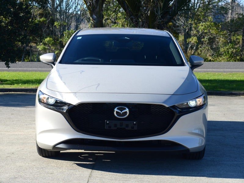 2026 Mazda 3 GSX 2.0i, photo 2