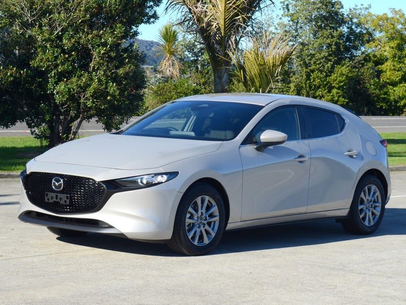 2026 Mazda 3 GSX 2.0i, photo 3