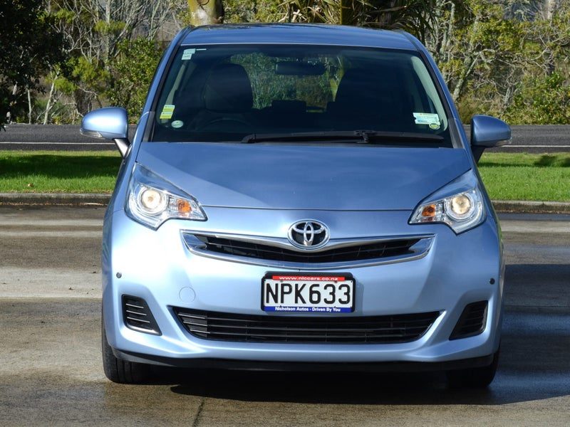 2015 Toyota Ractis 1.5, photo 2