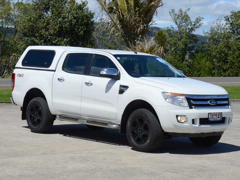 2015 Ford Ranger XLT 4X4