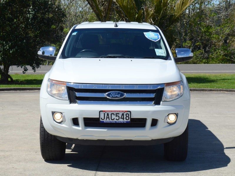 2015 Ford Ranger XLT 4X4, photo 2
