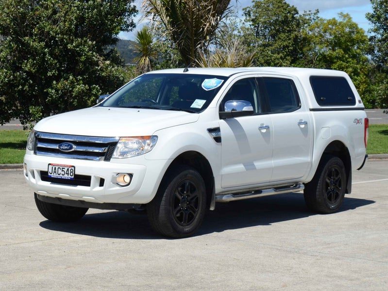 2015 Ford Ranger XLT 4X4, photo 3