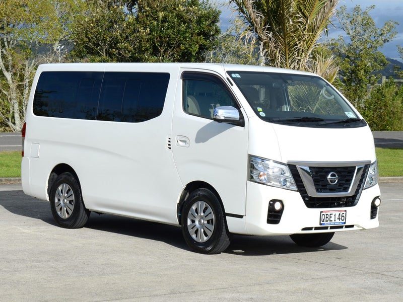 2018 Nissan NV350 Caravan 10 Seat