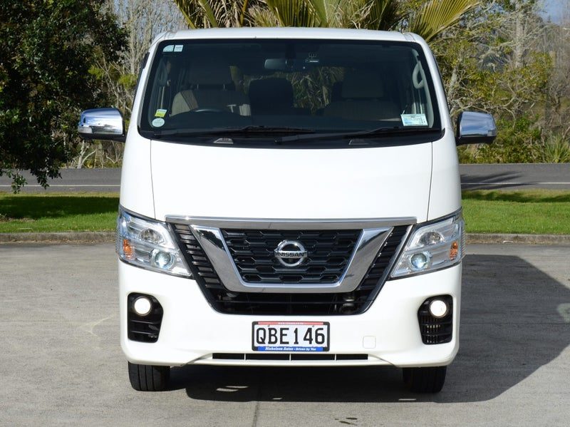 2018 Nissan NV350 Caravan 10 Seat, photo 2