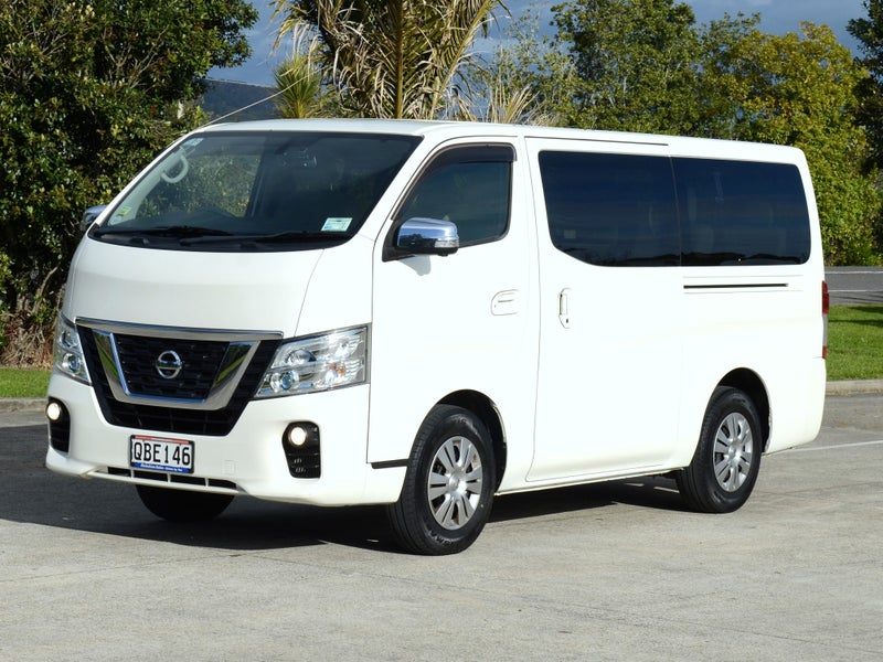 2018 Nissan NV350 Caravan 10 Seat, photo 3