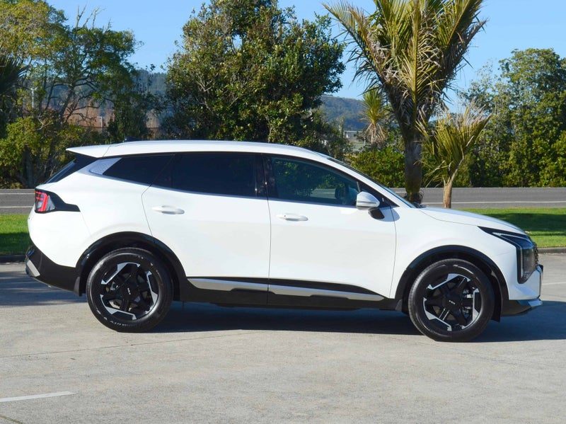 2026 Kia Sportage Earth HEV 2WD 1.6T, photo 2
