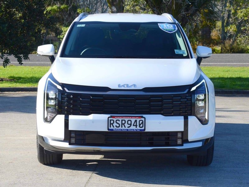 2026 Kia Sportage Earth HEV 2WD 1.6T, photo 3