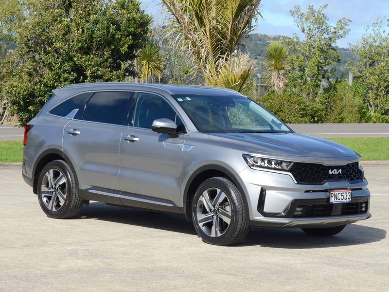 2022 Kia Sorento Deluxe 2.2D 4X4