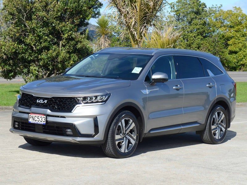 2022 Kia Sorento Deluxe 2.2D 4X4, photo 2