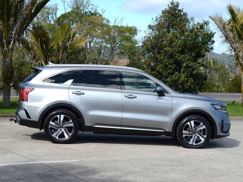 2022 Kia Sorento Deluxe 2.2D 4X4, photo 3