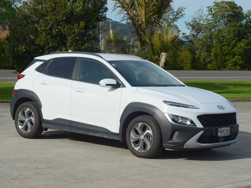 2022 Hyundai Kona HEV
