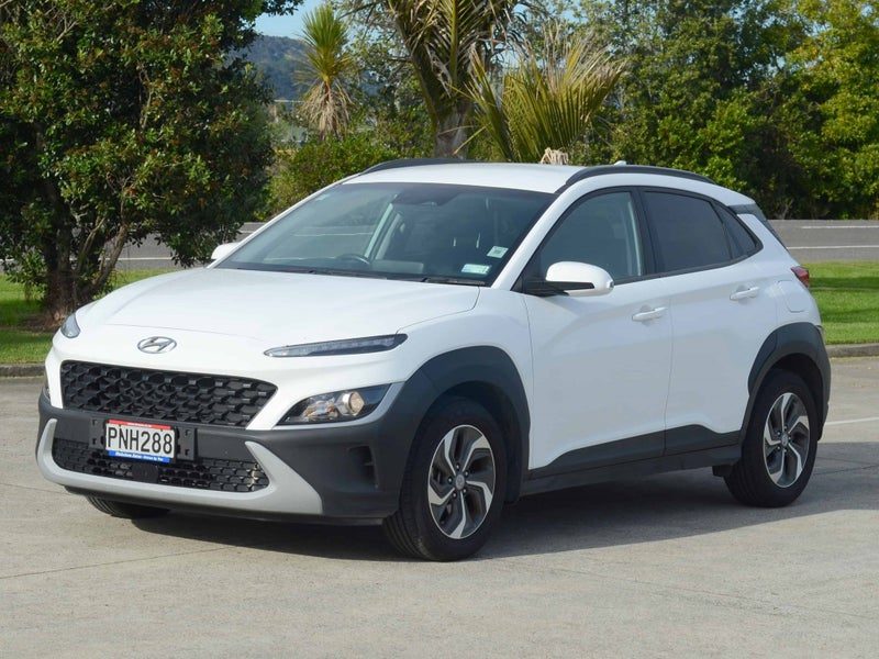 2022 Hyundai Kona HEV, photo 3