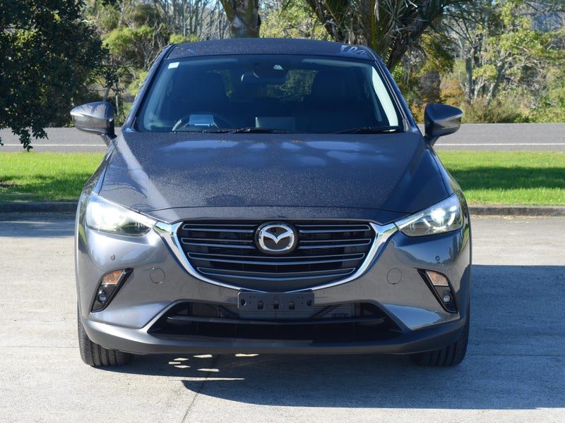 2026 Mazda CX-3 GSX 2.0i, photo 2