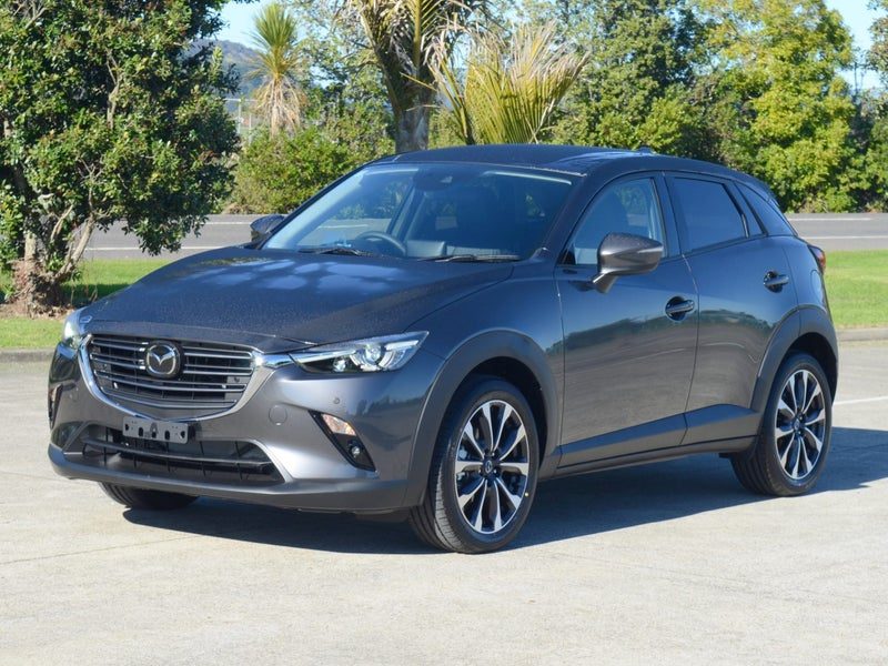 2026 Mazda CX-3 GSX 2.0i, photo 3