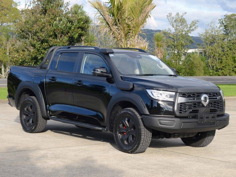2026 GWM Cannon XSR 2.4 Auto 4x4
