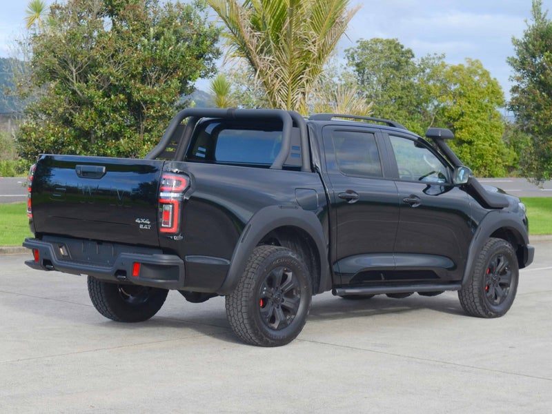 2026 GWM Cannon XSR 2.4 Auto 4x4, photo 2