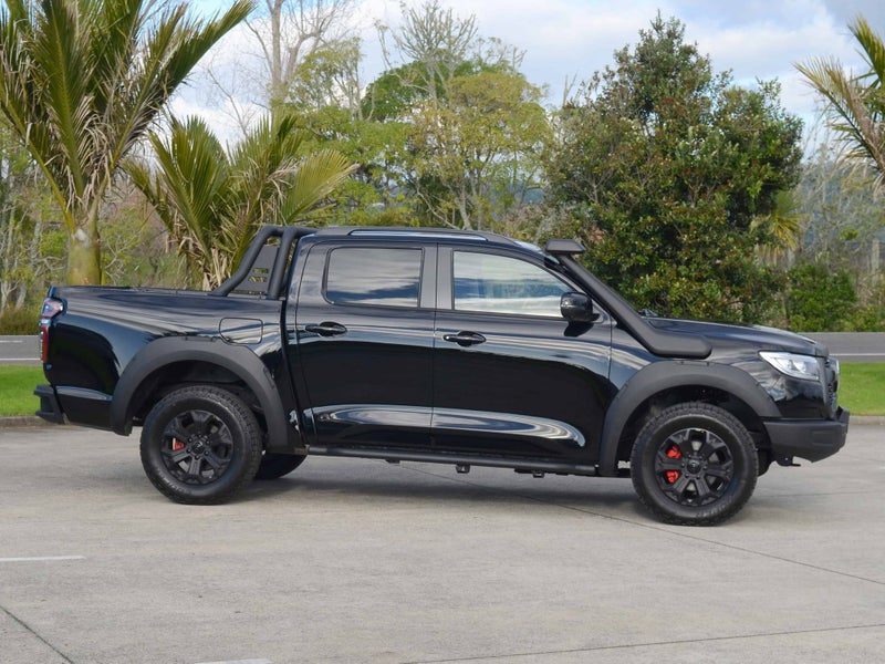 2026 GWM Cannon XSR 2.4 Auto 4x4, photo 3