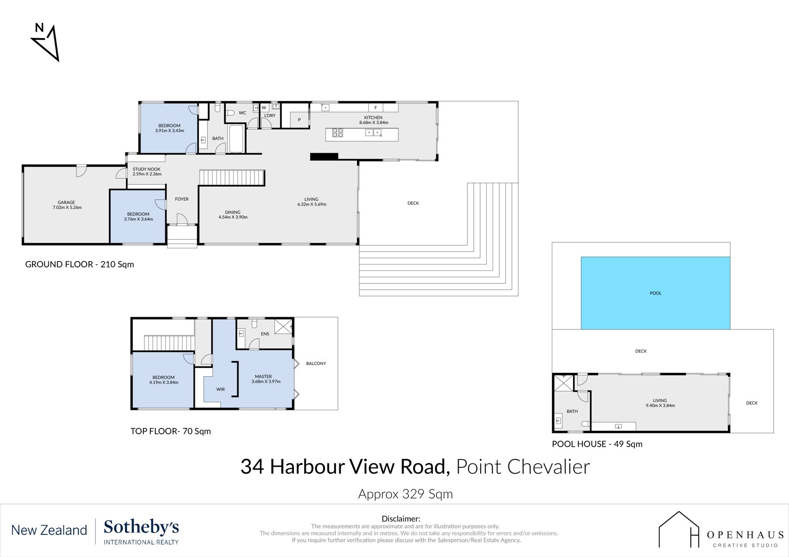 34 Harbour View Road, Point Chevalier, photo 4