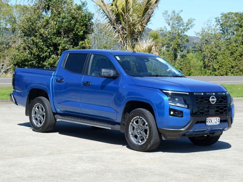 2026 Nissan Navara ST-X 2.4D 4WD