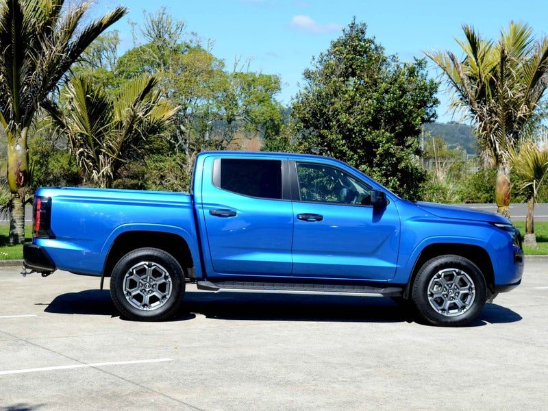 2026 Nissan Navara ST-X 2.4D 4WD, photo 2