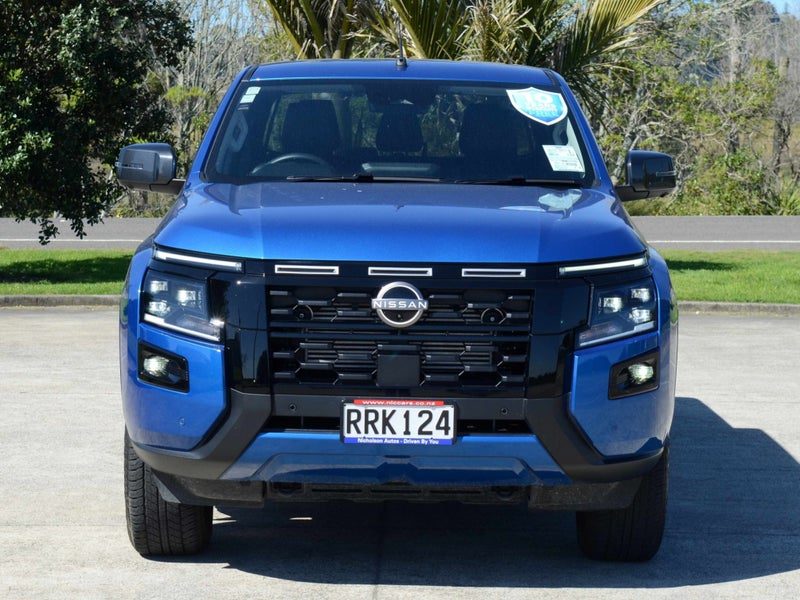 2026 Nissan Navara ST-X 2.4D 4WD, photo 3