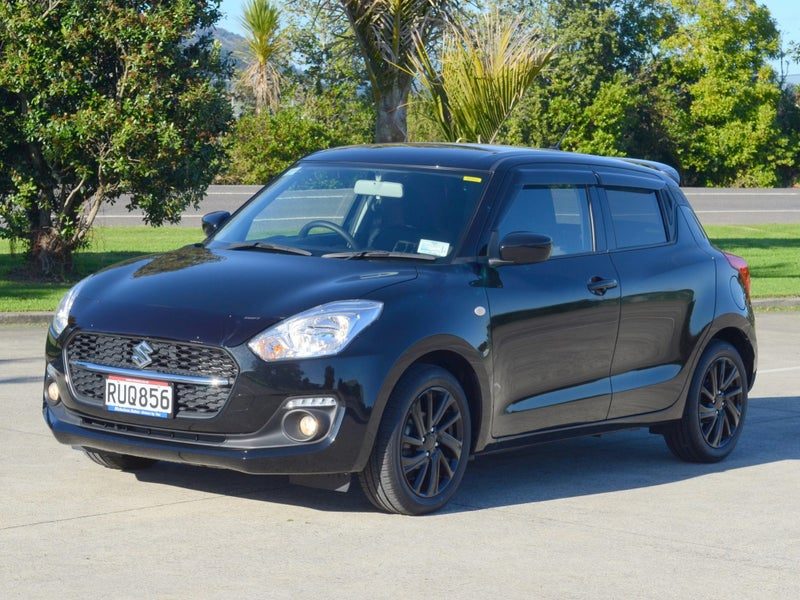2026 Suzuki Swift GL Plus, photo 3