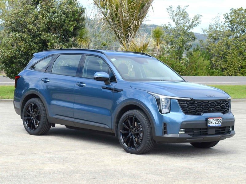 2026 Kia Sorento HEV Light Urban