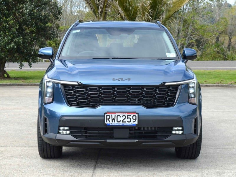 2026 Kia Sorento HEV Light Urban, photo 3