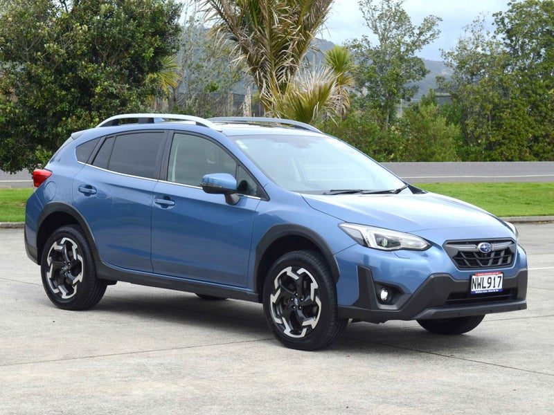 2021 Subaru XV Premium 2.0P 4X4