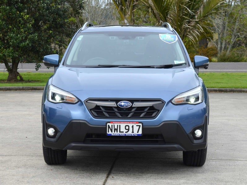 2021 Subaru XV Premium 2.0P 4X4, photo 3
