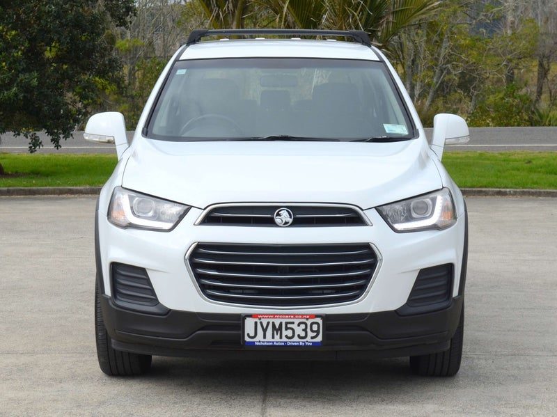 2016 Holden Captiva LS 2.4P, photo 2