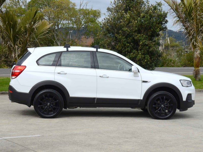 2016 Holden Captiva LS 2.4P, photo 3