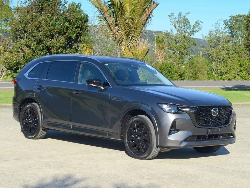 2026 Mazda CX-80 Homura AWD Hybrid