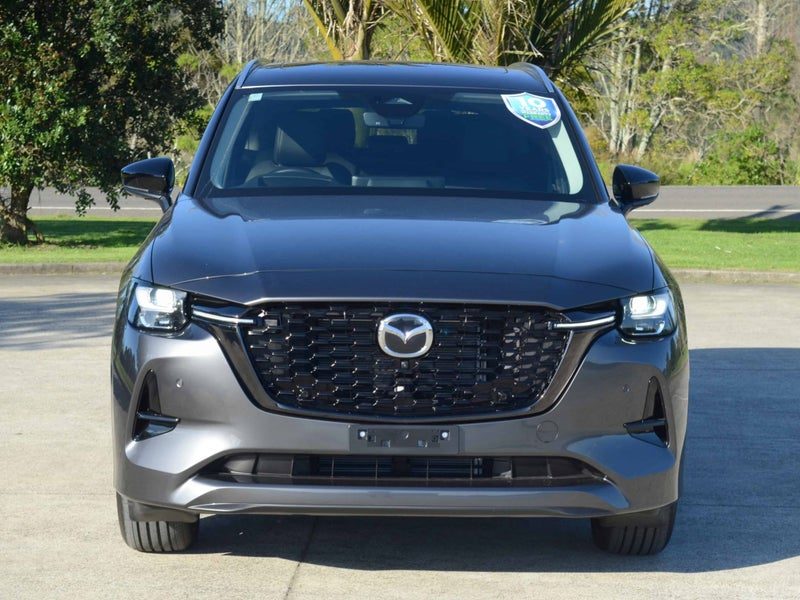 2026 Mazda CX-80 Homura AWD Hybrid, photo 2