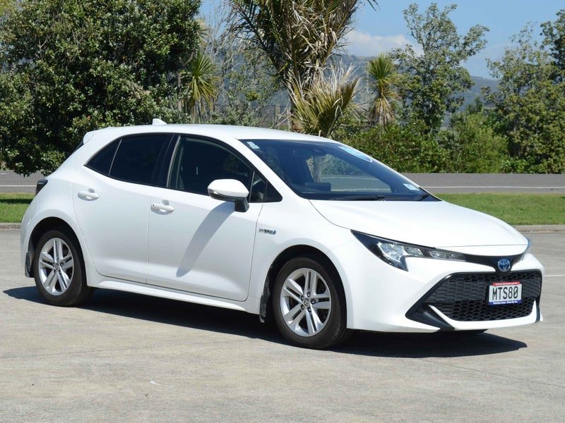 2020 Toyota Corolla GX 1.8P