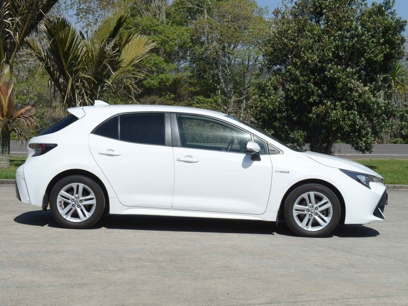2020 Toyota Corolla GX 1.8P, photo 2