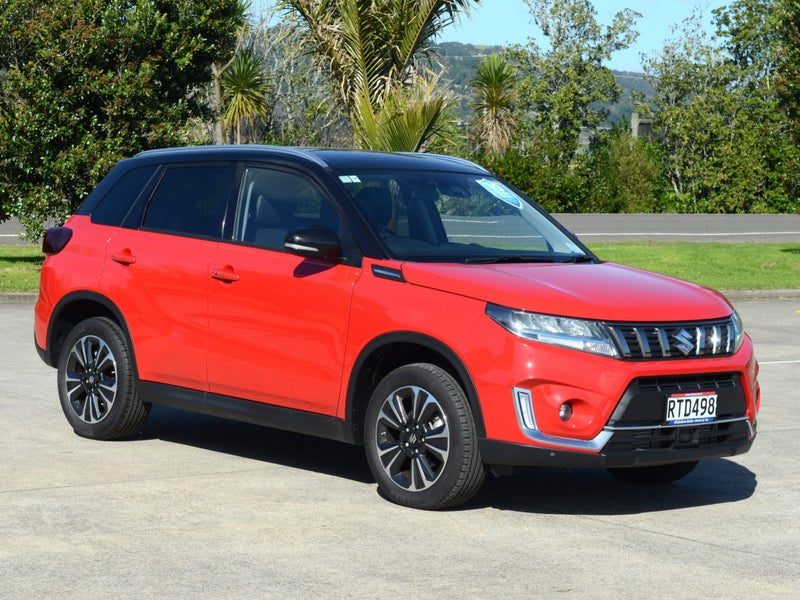 2026 Suzuki Vitara JLX Hybrid