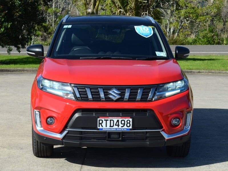 2026 Suzuki Vitara JLX Hybrid, photo 2