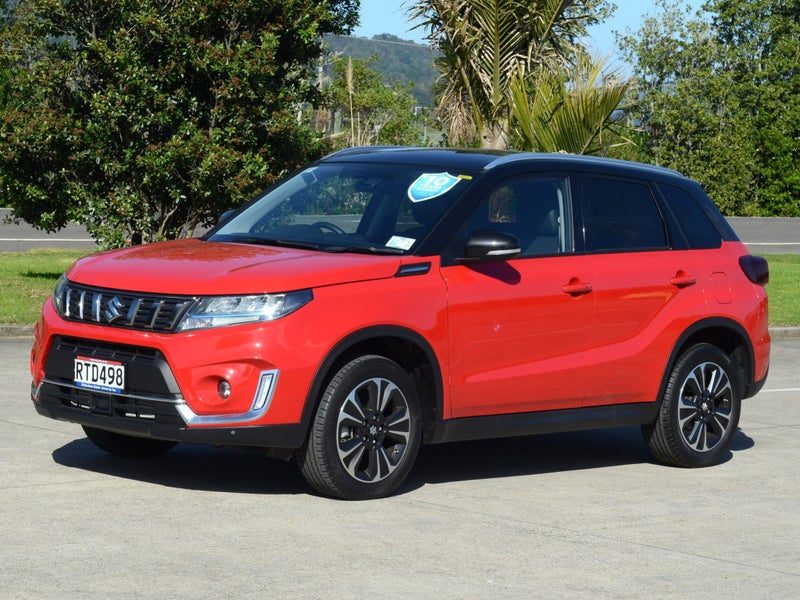 2026 Suzuki Vitara JLX Hybrid, photo 3